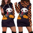 Family Guy Hoodie Dress Sweater Dress Sweatshirt Dress 3d All Over Print For Women Hoodie 16465 - 1
