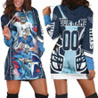 Tennessee Titans Super Bowl 2021 Afc South Champions Personalized Hoodie Dress Sweater Dress Sweatshirt Dress Model A8047 - 1