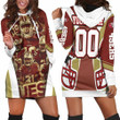 San Francisco 49ers 2021 Nfc West Division Super Bowl Personalized Hoodie Dress Sweater Dress Sweatshirt Dress Model A32976 - 1