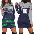 Dk Metcalf Seattle Seahawks Legend Champions 2020 Nfl Season Nfc West Champs Personalized Hoodie Dress Sweater Dress Sweatshirt Dress - 1