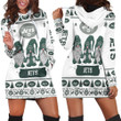 Christmas Gnomes New York Jets Ugly Sweatshirt Christmas 3d Hoodie Dress Sweater Dress Sweatshirt Dress - 1