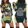 Outkast And Dungeon Icon Family Show Hoodie Dress Sweater Dress Sweatshirt Dress - 1