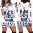 Christmas Gnomes San Diego Padres Ugly Sweatshirt Christmas 3d Hoodie Dress Sweater Dress Sweatshirt Dress - 1