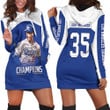 Cody Bellinger Dodgers Hoodie Dress Sweater Dress Sweatshirt Dress - 1