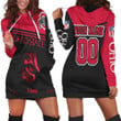 Ncaa Ohio State Buckeyes Legendary Team 3d Personalized Hoodie Dress Sweater Dress Sweatshirt Dress - 1