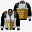 Vegeta Bomber Jacket Custom Whis Armor Dragon Ball Cosplay Costumes - 3