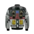 00 Raiser Bomber Jacket Custom Gundam Cosplay Costumes - 2