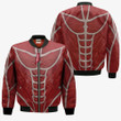 Attack On Titan Colossal Titan Bomber Jacket Custom AOT Clothes Cosplay Costumes - 3