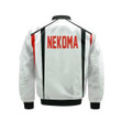 Nekoma High Libero Bomber Jacket Custom Haikyuu Cosplay Costumes - 2