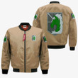 Military Police Regiment Bomber Jacket Custom Attack On Titan Cosplay Costumes - 3