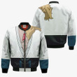 Mashirao Ojiro Bomber Jacket Custom My Hero Academia Cosplay Costumes - 3