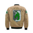 Military Police Regiment Bomber Jacket Custom Attack On Titan Cosplay Costumes - 2