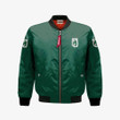Attack on Titan Military Police Regiment Bomber Jacket Cosplay Costumes - 1