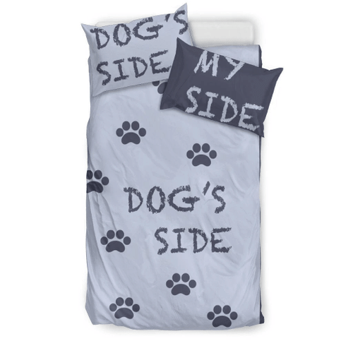 Dog'Sidemyide Bedroom Duvet Cover Bedding Sets