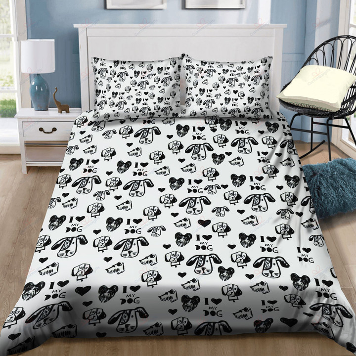 Dog Bedding Sets (Duvet Cover & Pillow Cases)
