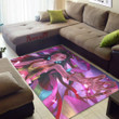 Demon Slayer Rug Daki KNY Anime Carpet Floor Mats