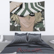 Kisuke Urahara Bleach Home Decor Custom Anime Tapestry