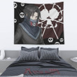 Feitan Tapestry Custom Hunter x Hunter Anime Home Decor