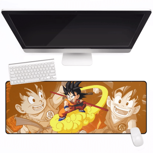Goku Chico Mouse Mat Dragon Ball Anime Accessories