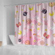 Sailor Moon Shower Curtain Custom Sailor Moon Character Design