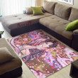 Demon Slayer Rug Tamayo KNY Anime Carpet Floor Mats