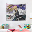 Shinji Hirako Tapestry Custom Bleach Anime Home Decor