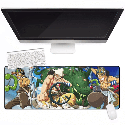 Usopp One Piece Anime Mouse Mat