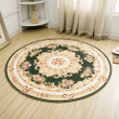 Jacquard Countryside CLP1710077MT Round Carpet