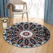 Mandala HM1311079TM Round Carpet