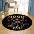 Rock N Roll TT190956TM Round Carpet