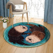 Otter HM1809028TM Round Carpet