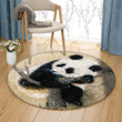 Panda DT1810116TM Round Carpet