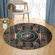 Mandala AA1311076TM Round Carpet