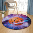 Basketball TL1211001TM Round Carpet