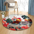 Rooster DN3110057RR Round Carpet