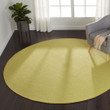 Hand Woven Justin CLA1610255RR Round Carpet