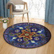 Potential Mandala NN1110073TM Round Carpet
