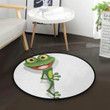 Frog CLG1110080C Round Carpet