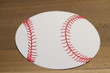 Baseball CLA100801 Round Carpet