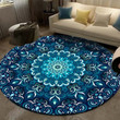 Mandala CLP0711209MT Round Carpet