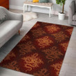 Gold Chinese Dragon CLH0411290R Rug