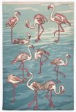 Florida Flamingos CLM0310088M Rug