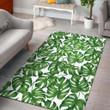 Palm Leaves Pattern Print Design CLA1910606R Rug