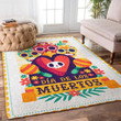 Day Of The Dead DV2110112R Rug