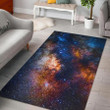 Milky Way Universe Galaxy Space CLH0411373R Rug