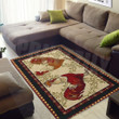 Chicken For A New Day CLP0111047TM Rug