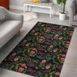 Chinese Dragon Flower CLH0411178R Rug