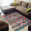 Ancient Aesthetic Values African American Area Rug Home Decor