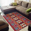 Fancy Pattern Texture African American Area Rug Home Decor