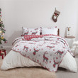 Christmas Deer CLH0312047B Bedding Sets